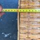 Rattan table