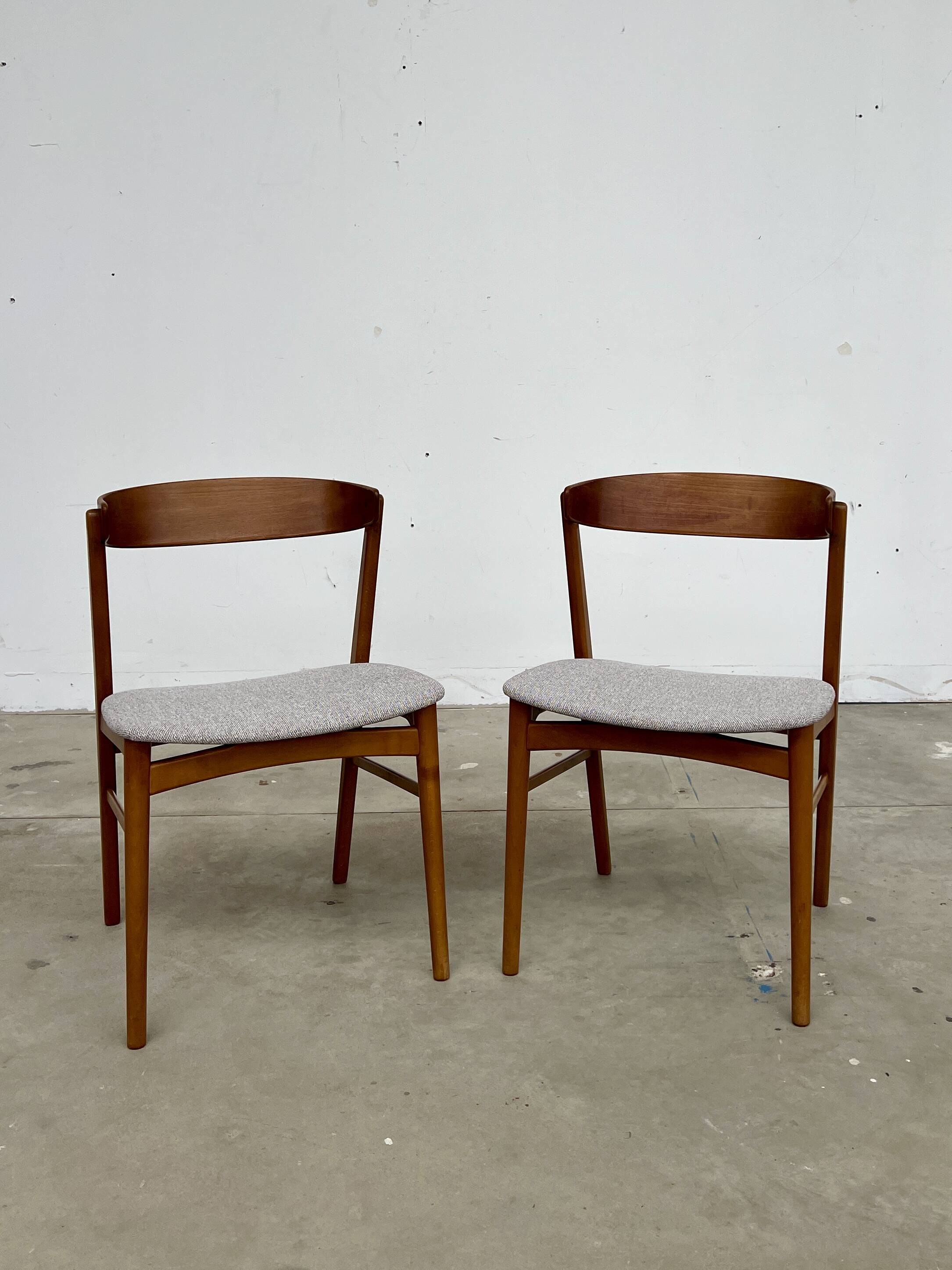 Farstrup 206 chairs Thomas Harlev