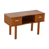 Teak console, Sweden, 1970