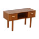 Teak console, Sweden, 1970