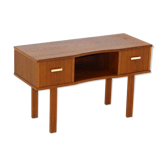 Teak console, Sweden, 1970