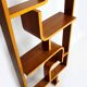 Mid-Century Room Divider by Ludvik Volak for Drevopodnik Holesov, 1960s