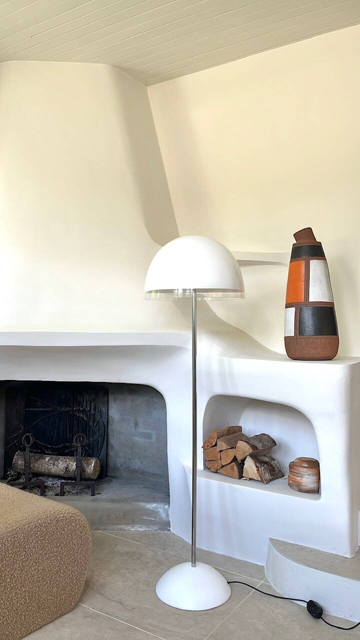 Baobab vintage floor lamp - iGuzzini