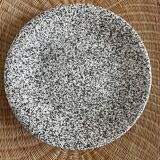 4 Castelforte dessert plates.