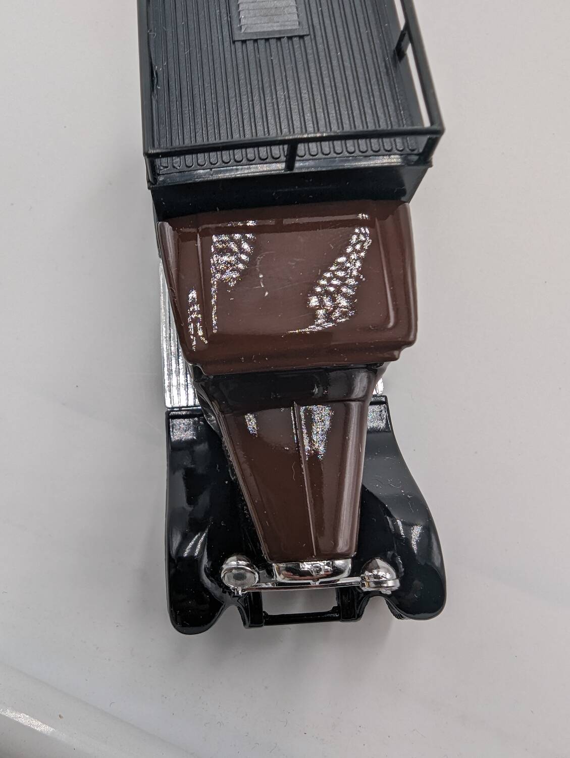 Citroën CAF Window Bus Hotel 1930 Grand Hôtel de Normandie 1/43