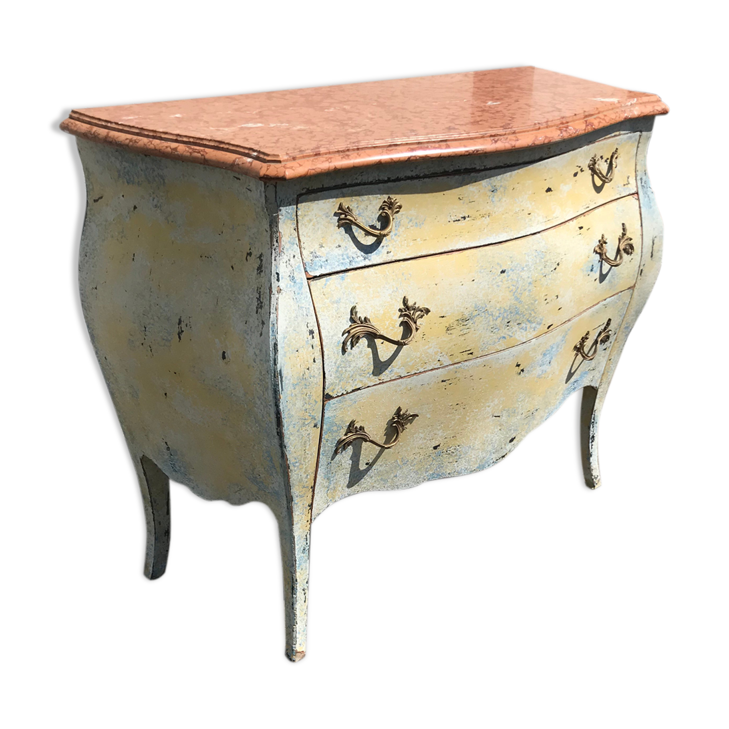 Former dresser Louis XV