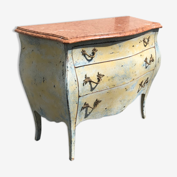 Ancienne commode Louis XV