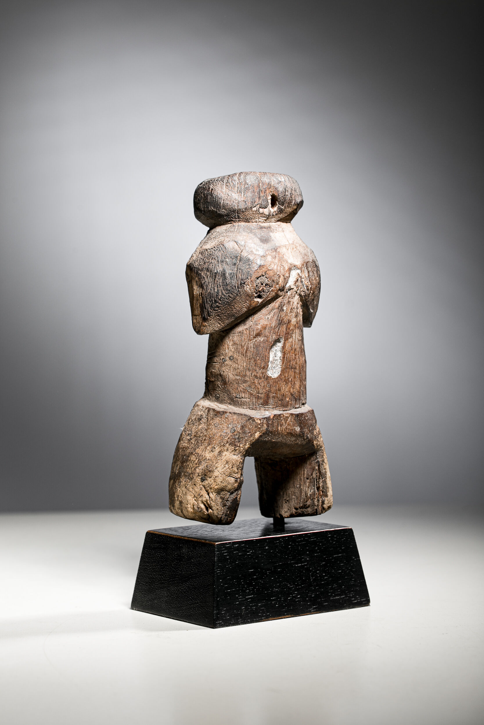 African statue Losso - Ethnic decoration of Togo