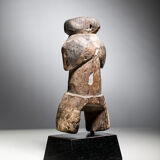 African statue Losso - Ethnic decoration of Togo