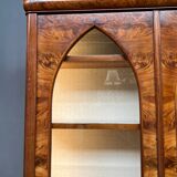 Vitrine de style empire