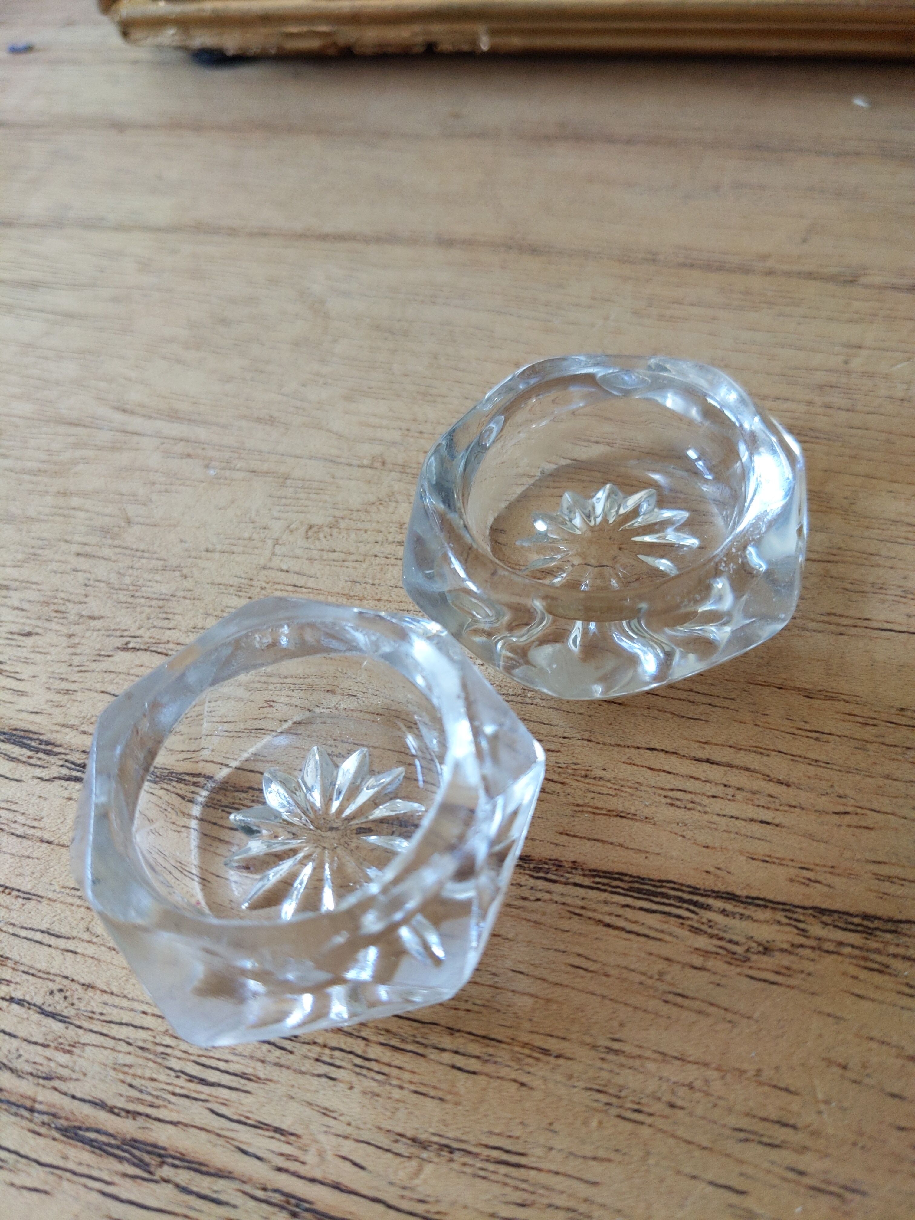 Duo saleron old pepper and vintage salt