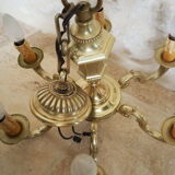 Bronze Luster - Louis XV Style - 6 fires