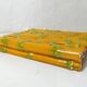 Vintage Vallauris barbotine cheese dish