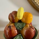 Slush fruit cutter