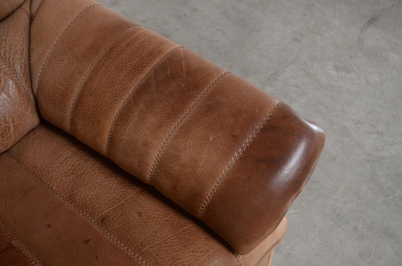 DS-86 of Sede leather chair