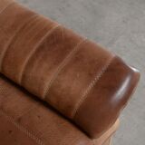 DS-86 of Sede leather chair