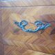 Louis XV style chest of drawers