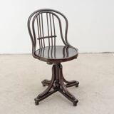 J.&J. Kohn - Stool - Beech