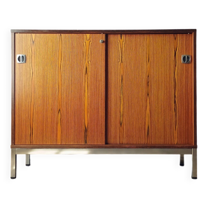 Meuble 2 portes coulissantes - esprit