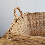 Wicker pan
