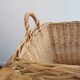 Wicker pan