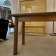 Table à manger en hêtre