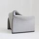 Fauteuil Maralunga vintage de Cassina par Vico Magistretti