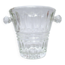 Glass ice bucket