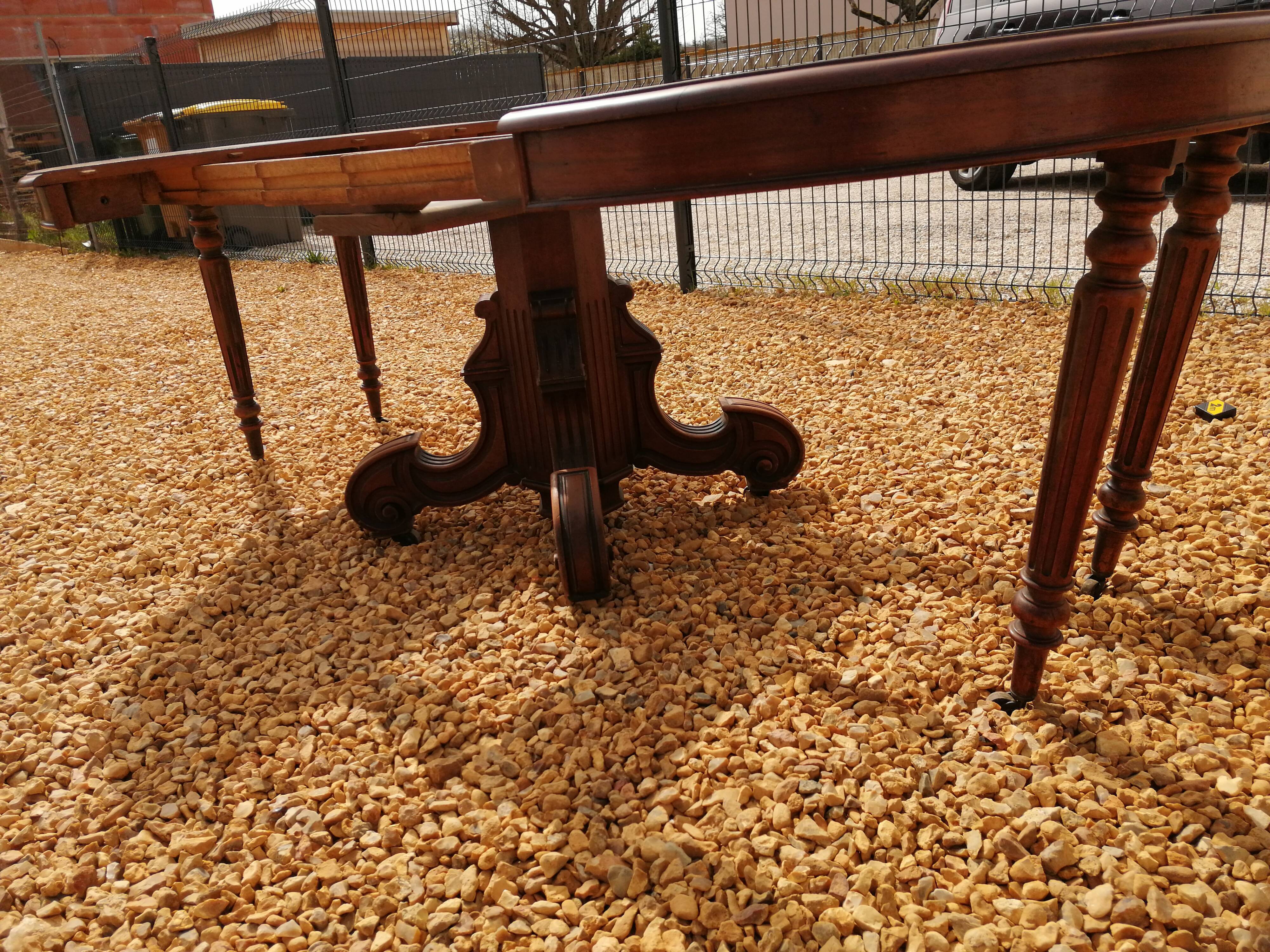 Louis Philippe period table