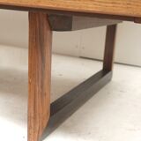 Large vintage executive desk from the 1970s