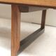 Large vintage executive desk from the 1970s