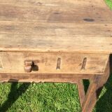 Table rustique