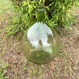 Bonbonnière dame Jeanne très ancienne 10l environ