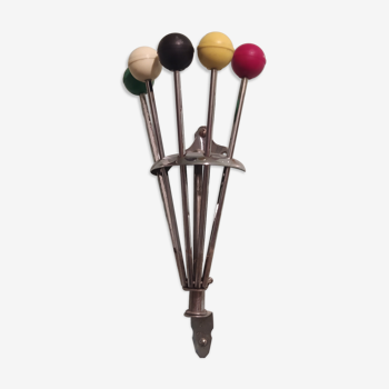 Serjac coat rack