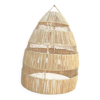 XXL Raffia Suspension