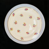 Porcelain pie service of limoges 50 years