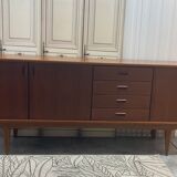 Teak row