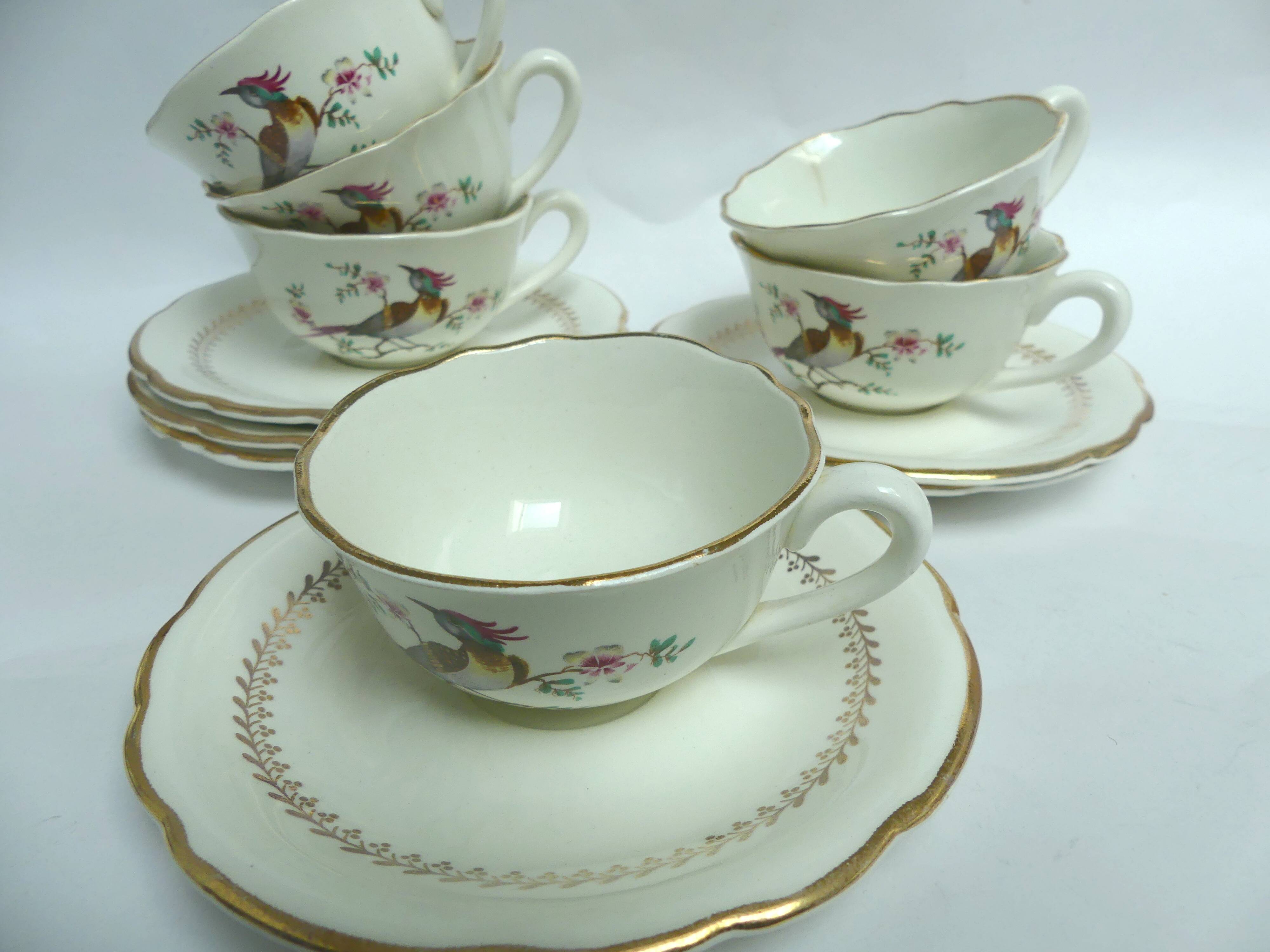 Gien Tokio Tokyo Coffee Cups