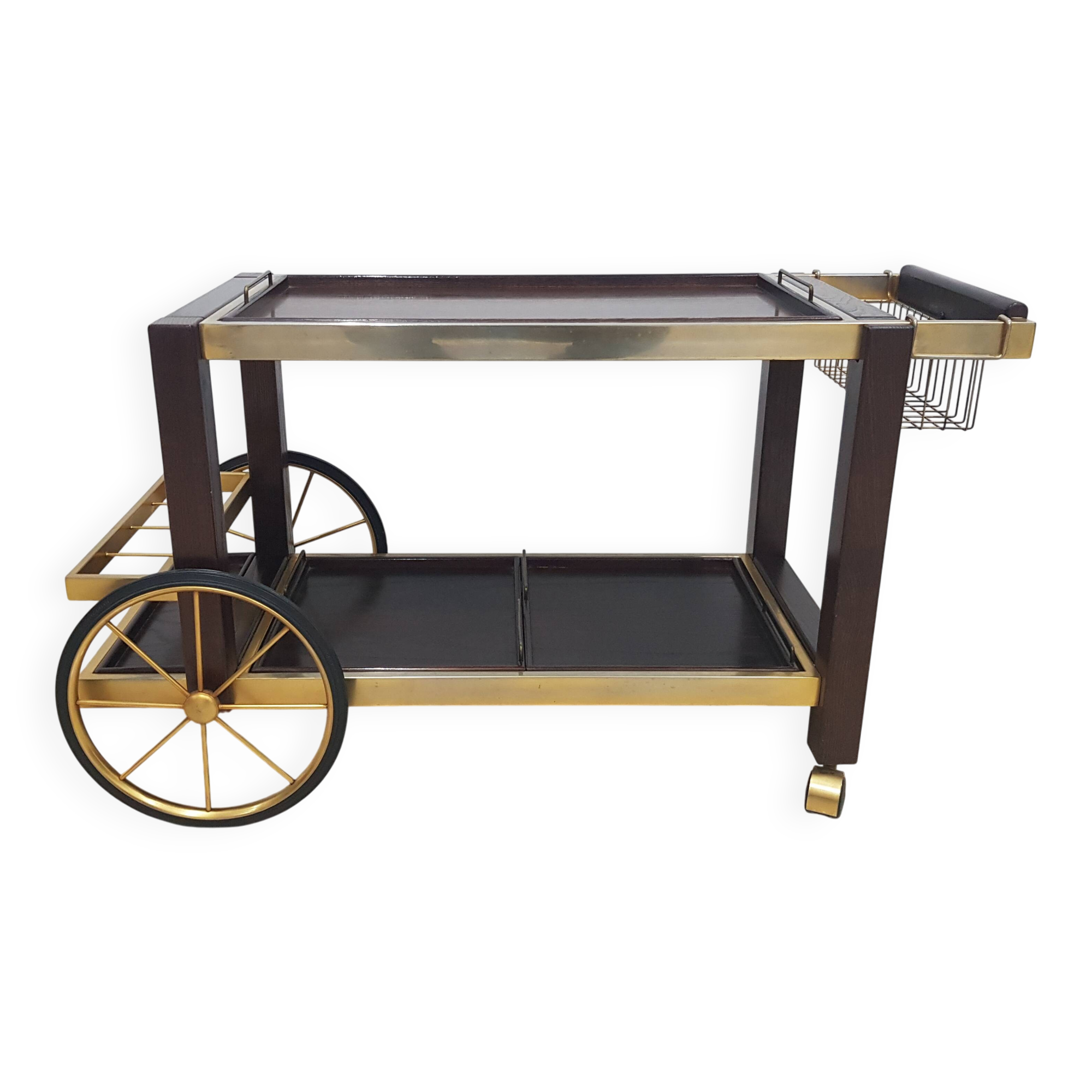 Mobile bar, France, 1970s.