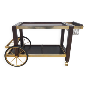 bar mobile, France, années