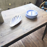 "Seashell" ceramic ravier