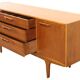 mid century modern teak Jentique sideboard 'Eyton' | 165.5 cm