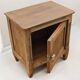 Small antique oak piece of furniture - 1940s
