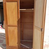 Vintage Parisian wardrobe