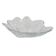 Glass platter, Danish design, 1970s, manufacturer: Holmegaard