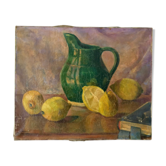 Old painting