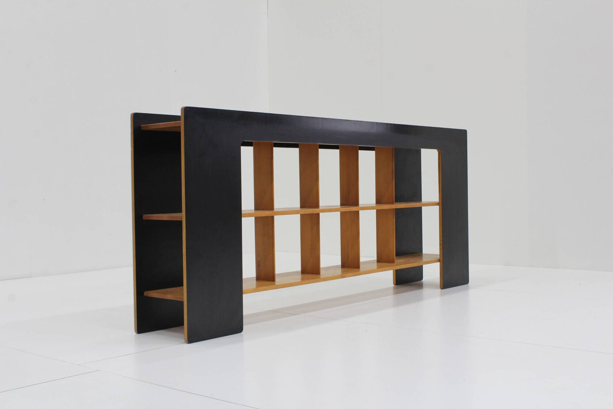 Vintage sideboard by Roberto Pamio and Renato Toso 1972 Italy