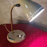 desk lamp 1950 to 60 pretty little model, with its traces of wear please
