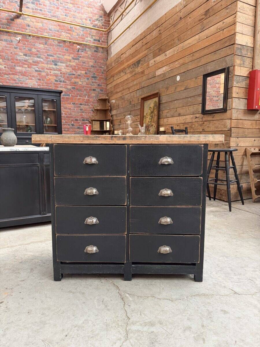 Mid-20th century workshop furniture