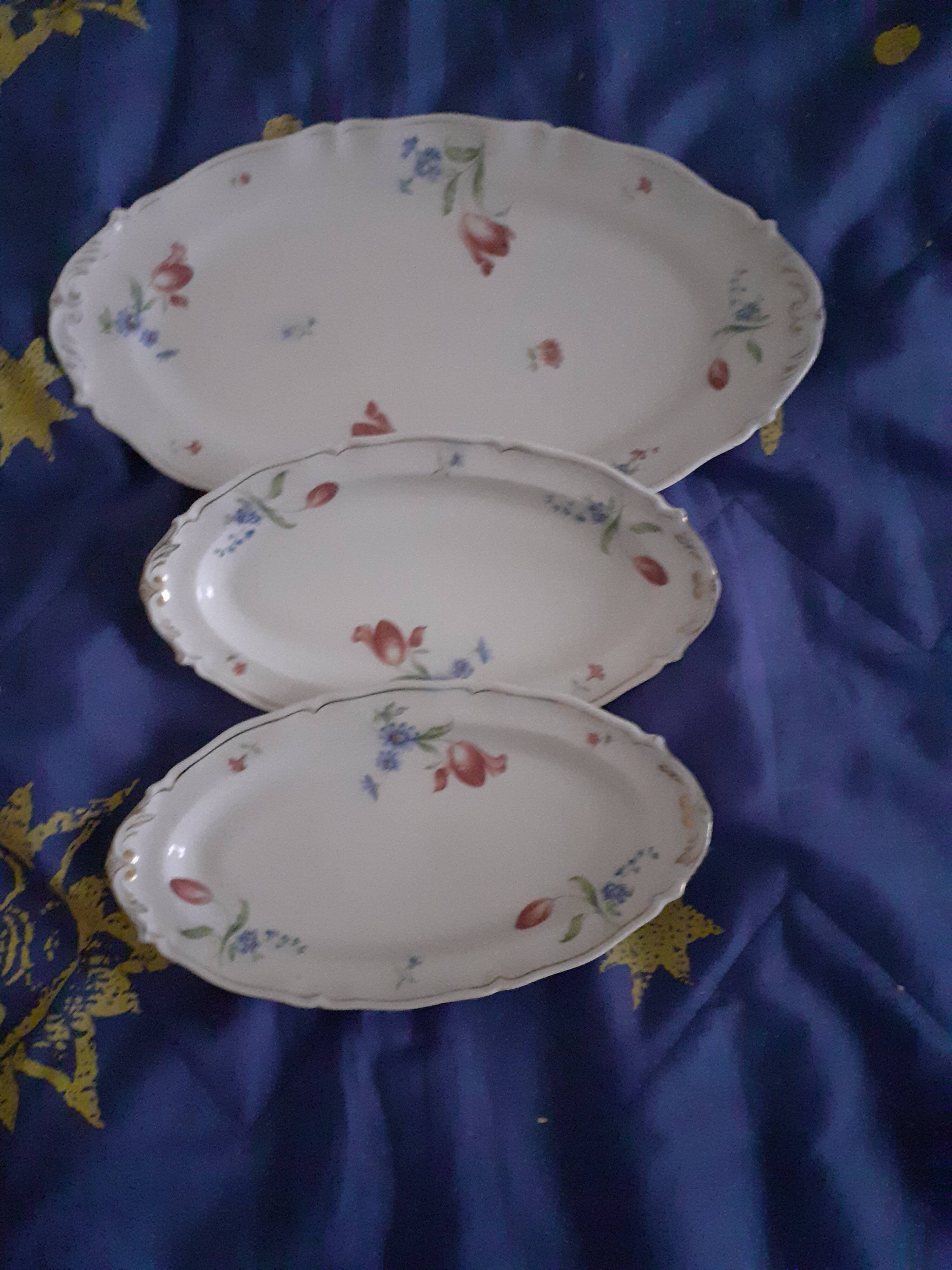 Limoges porcelain tableware